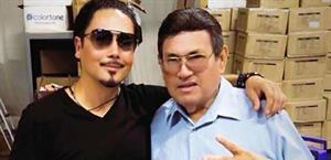 Chris Perez lamenta la muerte de su exsuegro