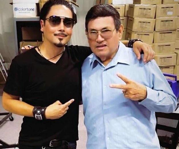 Chris Perez lamenta la muerte de su exsuegro Chris Perez lamenta la muerte de su exsuegro