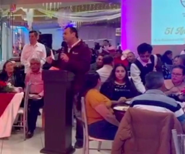 Recibe Hugo Reséndez respaldo de sindicato Recibe Hugo Reséndez respaldo de sindicato