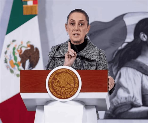 Sheinbaum abre debate sobre la llamada Ley Esposa Sheinbaum abre debate sobre la llamada Ley Esposa