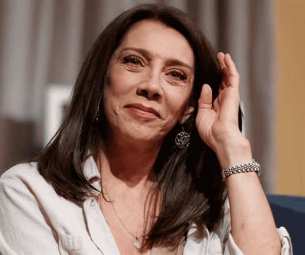 Cynthia Klitbo crey&oacute; que su salud estaba en riesgo