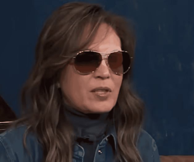 Yolanda Andrade se recupera en casa tras hospitalización Yolanda Andrade se recupera en casa tras hospitalización