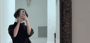 &Aacute;ngela Aguilar comparte misteriosos mensajes