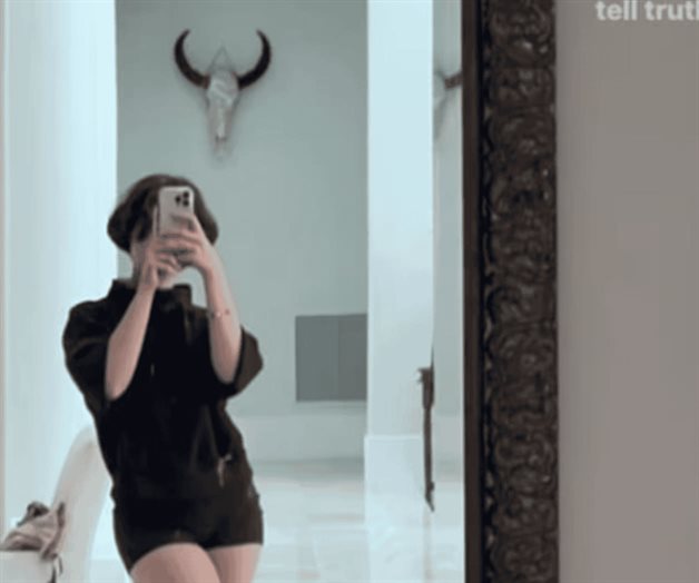 Ángela Aguilar comparte misteriosos mensajes Ángela Aguilar comparte misteriosos mensajes