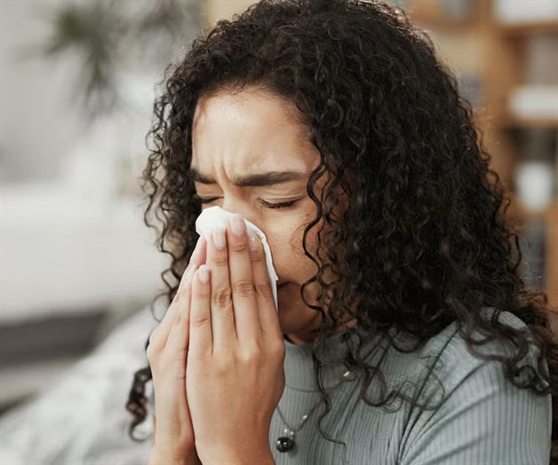 Alergias respiratorias afectan a la población infantil en México Alergias respiratorias afectan a la población infantil en México