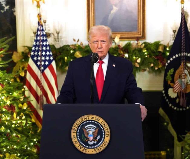 Trump insiste en discurso a la nación que la economía es más sólida de lo que muchos votantes creen Trump insiste en discurso a la nación que la economía es más sólida de lo que muchos votantes creen