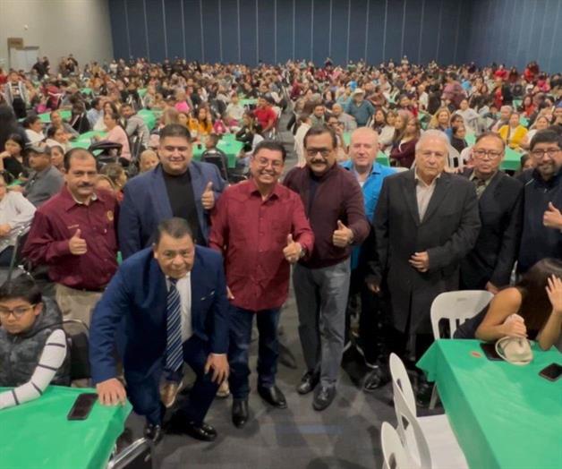 Fundación ´Marcelo Olán´ celebra inolvidable posada Fundación ´Marcelo Olán´ celebra inolvidable posada