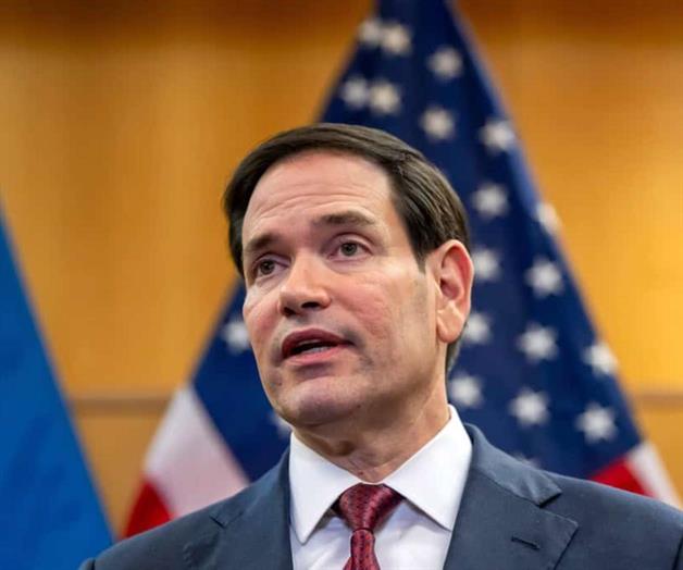 Marco Rubio anuncia sanciones a jueces de la CPI por cr&iacute;menes de guerra