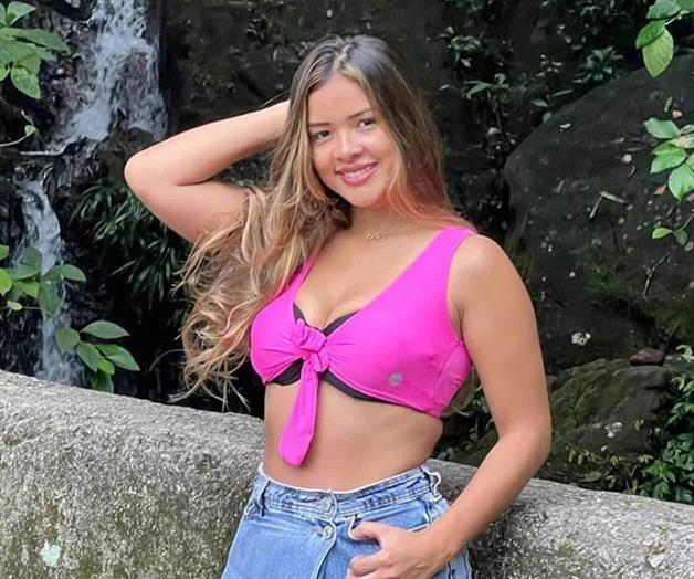 Influencer Maria Katiane cae de edificio y muere Influencer Maria Katiane cae de edificio y muere
