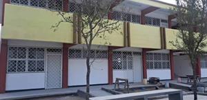 Lista la nueva secundaria de colonia Las Pir&aacute;mides