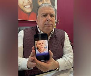 Identifican a abuelita abandonada en carretera de Matamoros; es de Laredo, Texas