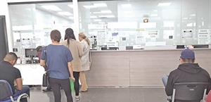 Trabajar&aacute; con guardias la Oficial&iacute;a del Registro Civil