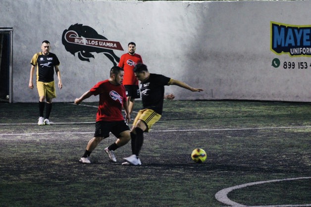 ¡Primer campeón magisterial! ¡Primer campeón magisterial!