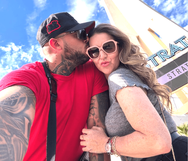 &iexcl;Le echan mont&oacute;n!