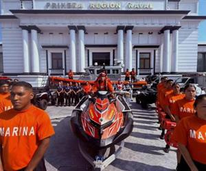 Despliega la Marina operativo en Veracruz