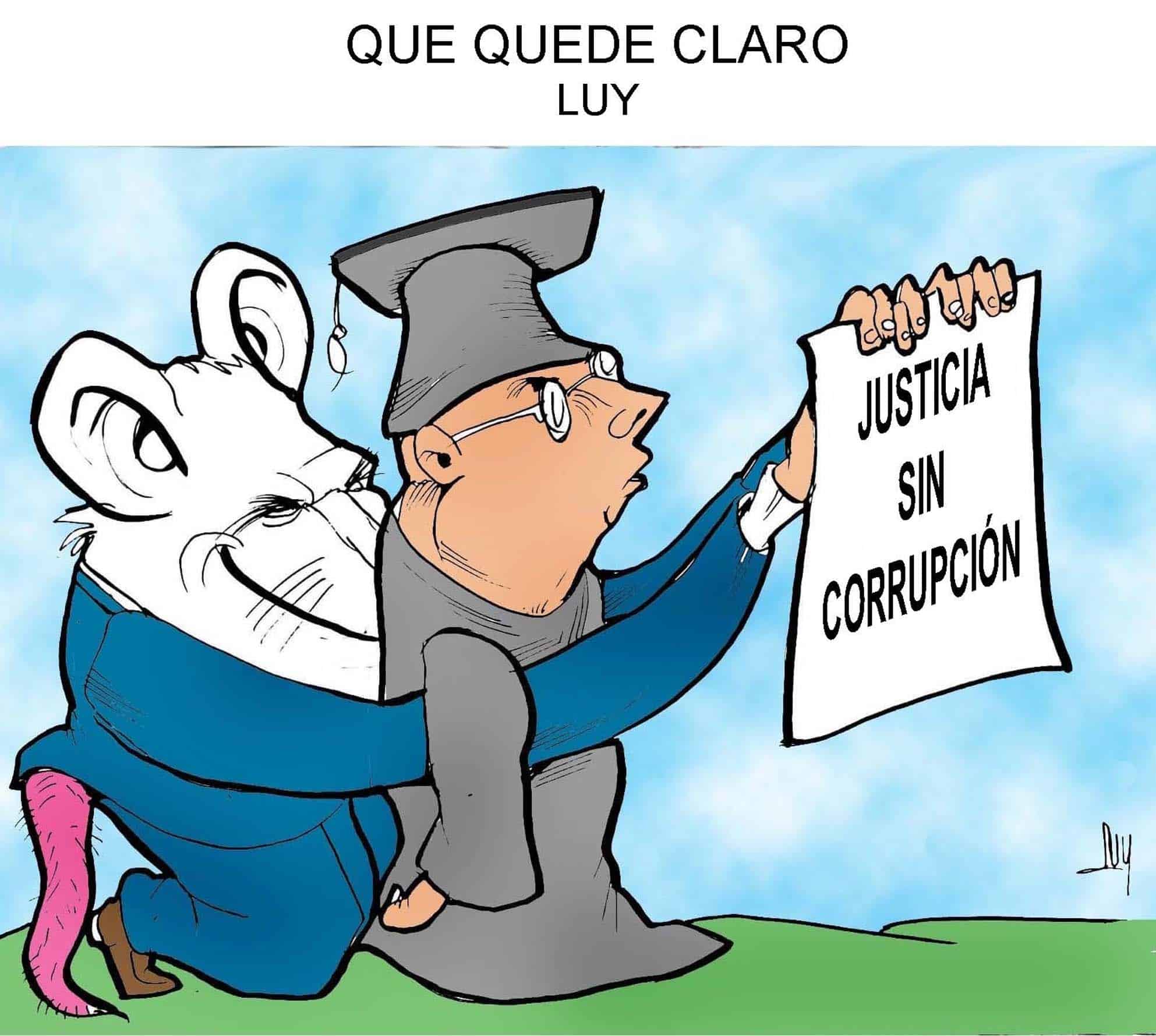 Que quede claro Que quede claro