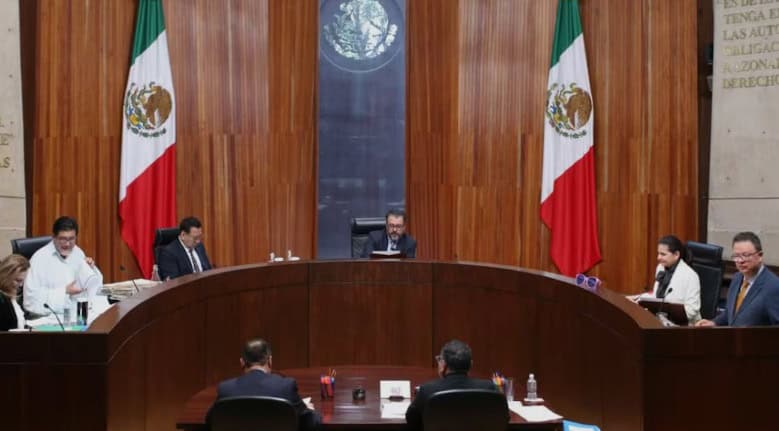 TEPJF confirma sanción del INE a MC TEPJF confirma sanción del INE a MC