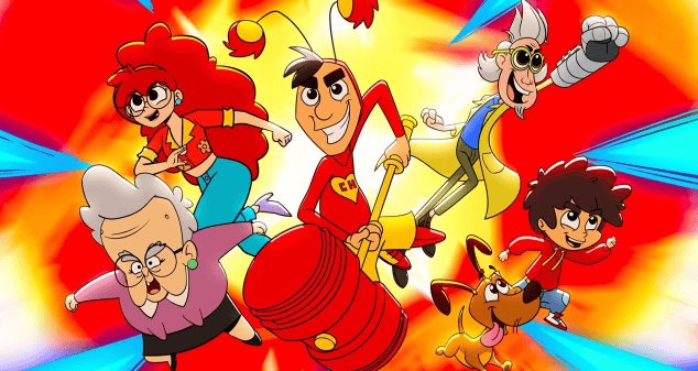 Los Colorado: HBO revela fecha de estreno Los Colorado: HBO revela fecha de estreno