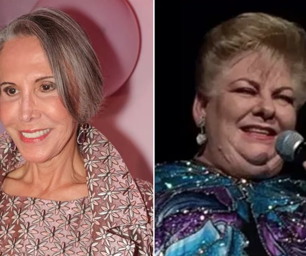 Florinda Meza, Paquita y Emilia P&eacute;rez; parte de las tendencias 2025