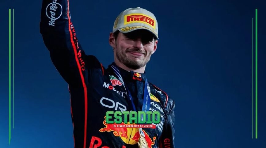 Verstappen cambia de n&uacute;mero para la temporada 2026 de la F1
