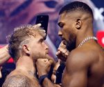 Jake Paul vs Anthony Joshua: Horario para ver la pelea