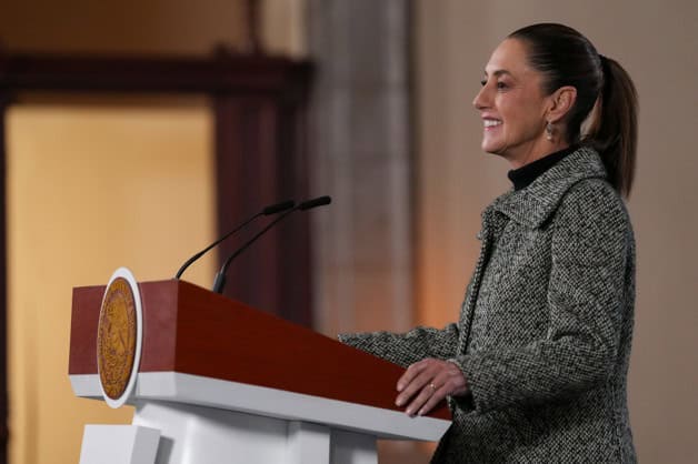 Son Migrantes, hero&iacute;nas y h&eacute;roes de la Patria: CSP