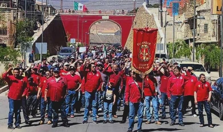 Concluye la huelga minera en Cananea