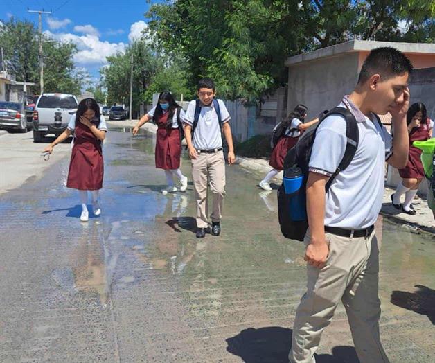 Empiezan vacaciones en escuelas de nivel b&aacute;sico