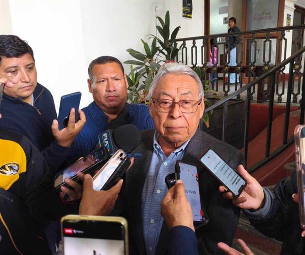 Bacheo seguir&aacute; en vacaciones