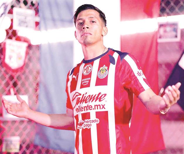 ¡Oficial: es Chiva! ¡Oficial: es Chiva!