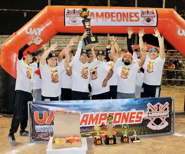 Arrasan Coyotes con la LUESUAT