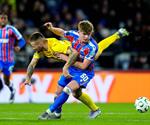 Crystal Palace se conforma con repechaje
