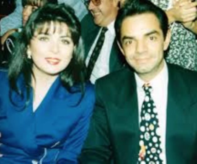 Eugenio Derbez y Victoria Ruffo terminan su conflicto familiar Eugenio Derbez y Victoria Ruffo terminan su conflicto familiar