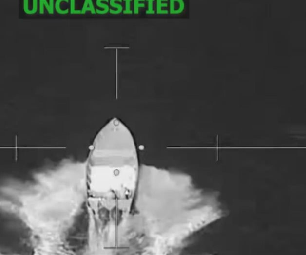 EU destruye dos presuntas narcolanchas en el Pacífico Oriental EU destruye dos presuntas narcolanchas en el Pacífico Oriental