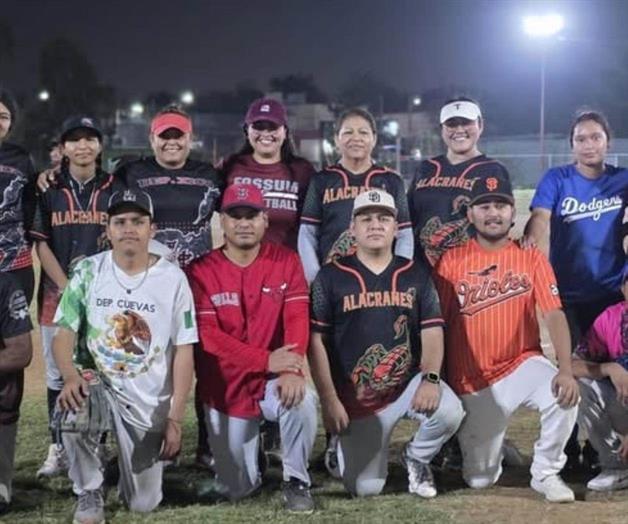 Holgado triunfo de los Alacranes