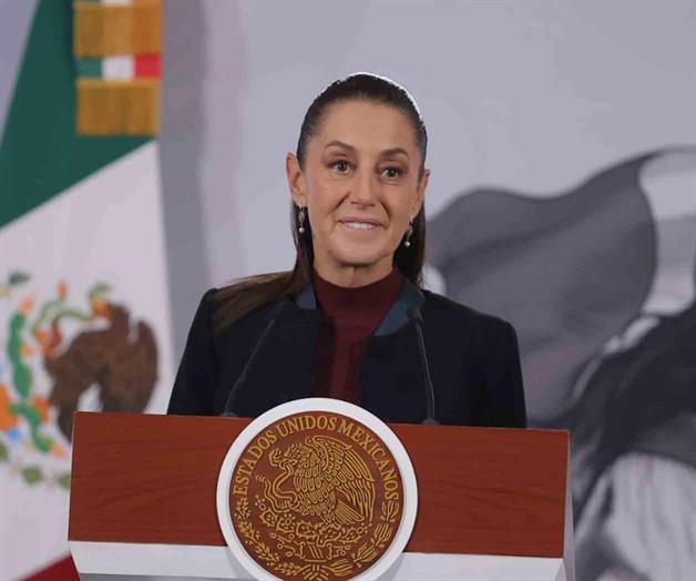 Bienestar, seguridad e inversi&oacute;n p&uacute;blica; los deseos de Sheinbaum