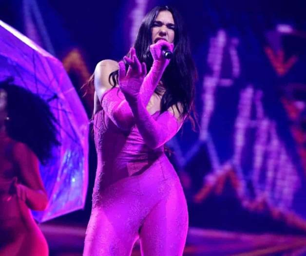 Dua Lipa acab&oacute; enferma tras su paso por la CDMX