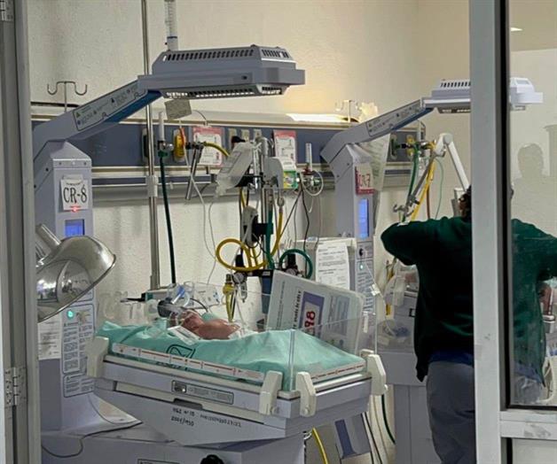 Nacen trillizas, un hecho poco com&uacute;n en Reynosa