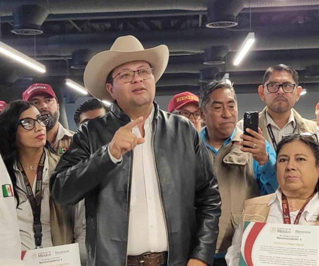 Supera Reynosa los 100 mil inscritos en Bienestar social