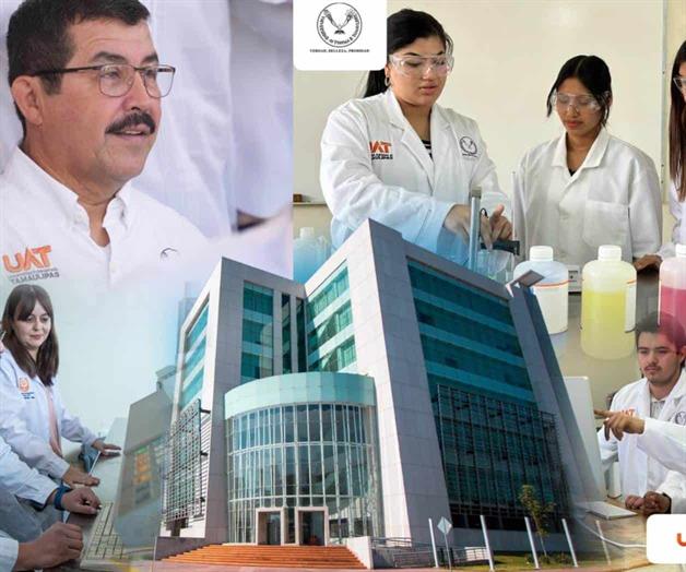Destaca UAT en posgrados de alta calidad Destaca UAT en posgrados de alta calidad