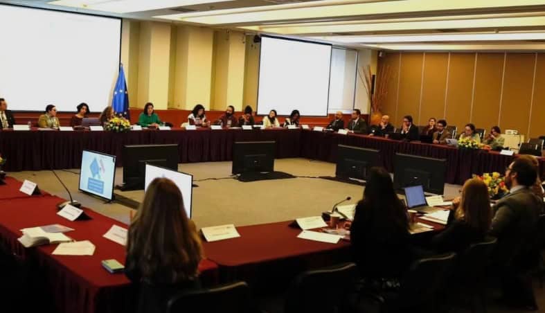 Reafirman M&eacute;xico y la UE su alianza en derechos humanos