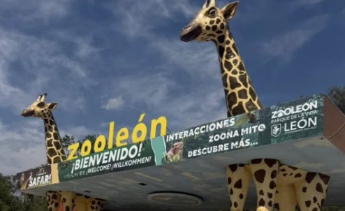 Supervisa Profepa  zool&oacute;gico de Le&oacute;n