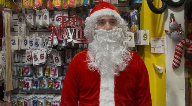 Comercio de dulces y desechables en alza