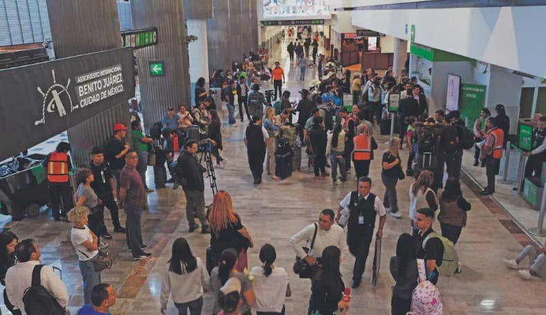 AICIM pone en marcha  operativo vacacional