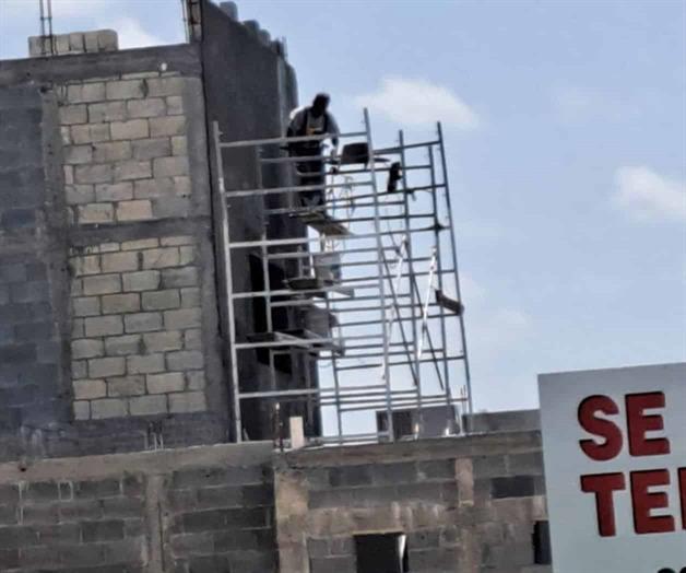 Incluyen en tabuladores aguinaldo para alba&ntilde;iles