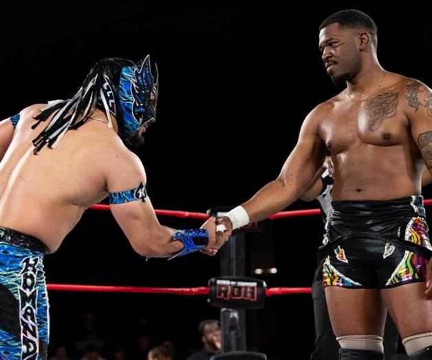 Va Komander por otro t&iacute;tulo en ROH