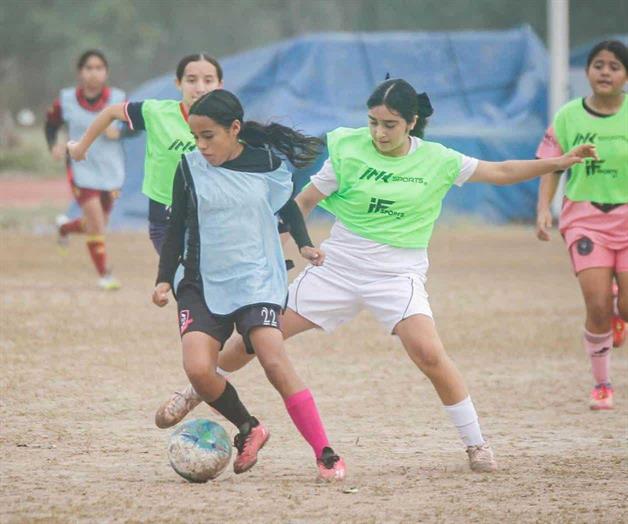 &Uacute;ltima visoria del a&ntilde;o para el futbol femenil