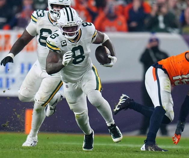 Choque crucial para los Osos y Empacadores