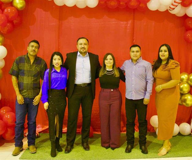 Celebra el ayuntamiento Gran Posada Navide&ntilde;a