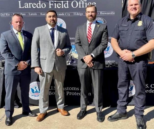 Reporta CBP aumento en decomiso de narc&oacute;ticos